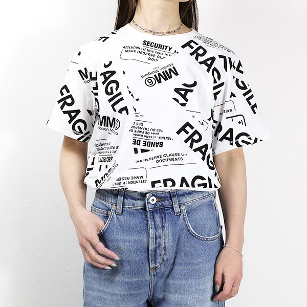 新品未使用タグ付き』MM6 MAISON MARGIELA Tシャツ | www.chicshabu.com