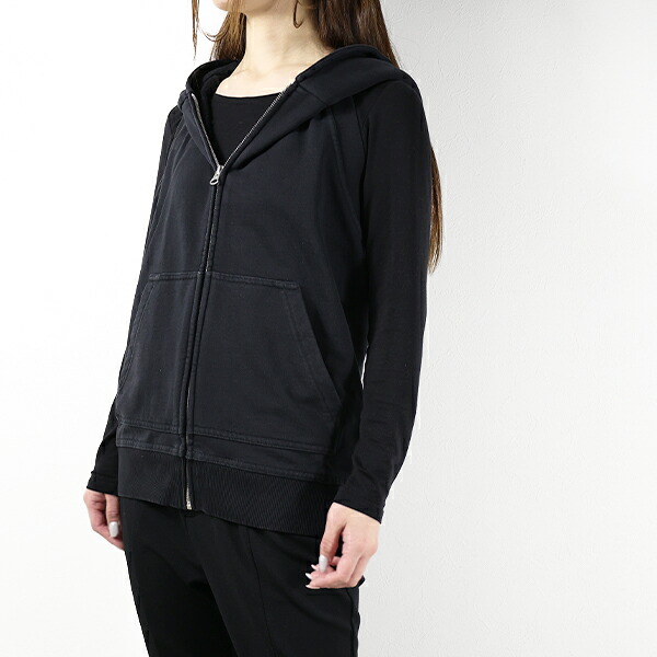 MM6 エムエムシックス Zipped Up Cardigan パーカー レディース フーディー ジップアップ ノースリーブ スウェット地 ジレ カーディガン S62GU0072 S25337 LaG Onlinestore|LaG OnlineStore 店