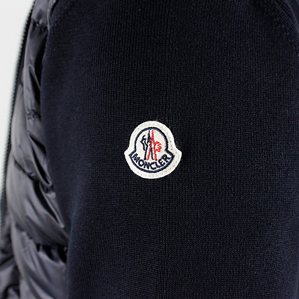 在庫処分セール Moncler モンクレール Maglia Tricot Cardigan マリア トリコ カーディガン 00 V9049 新着商品 Www Albaraka Com Sd