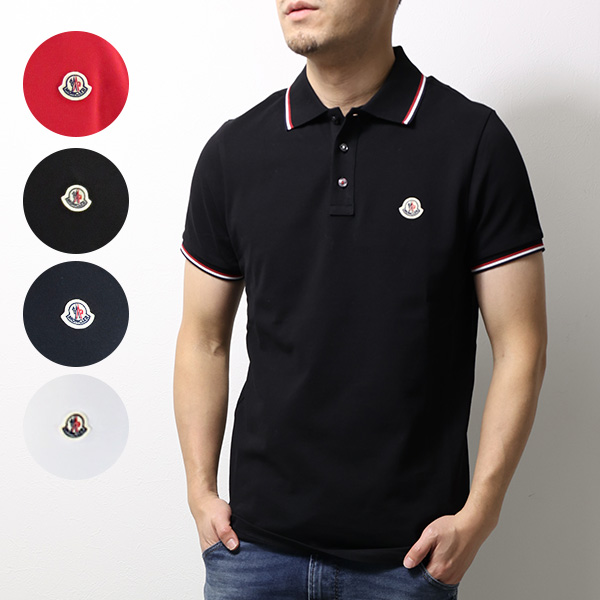 楽天市場】MONCLER モンクレール POLO T-Shirt 8A000 10 84556 796 999