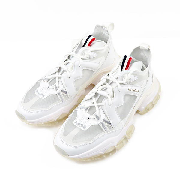 【国内発送】MONCLER ルナローブ スニーカー 4m00300 MONCLER モンクレール スニーカー LUNAROVE ルナローブ 4M00300