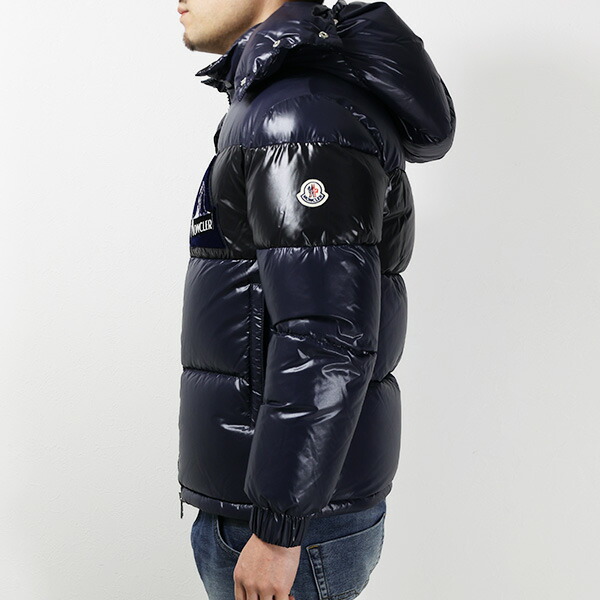 MONCLER モンクレールGARY GIUBBOTTO ゲイリー ジュボット ダウンジャケット ブルゾン メンズ［41907 85 68950  742］