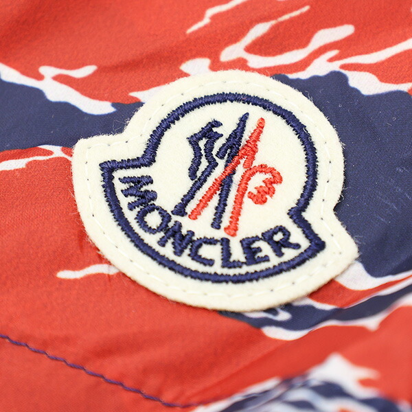 MONCLER モンクレール SWIMMING SUIT 2C000 01 595WW 470 スイム ...