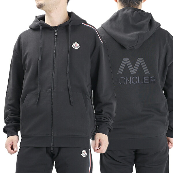 楽天市場】【MONCLER】モンクレール パーカー フーディ HOODIE