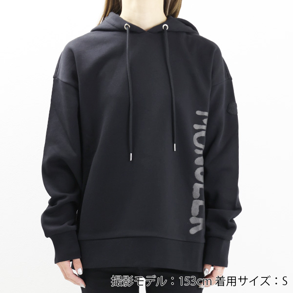 MONCLER モンクレール Hoodie フーディ パーカー レディース 長袖