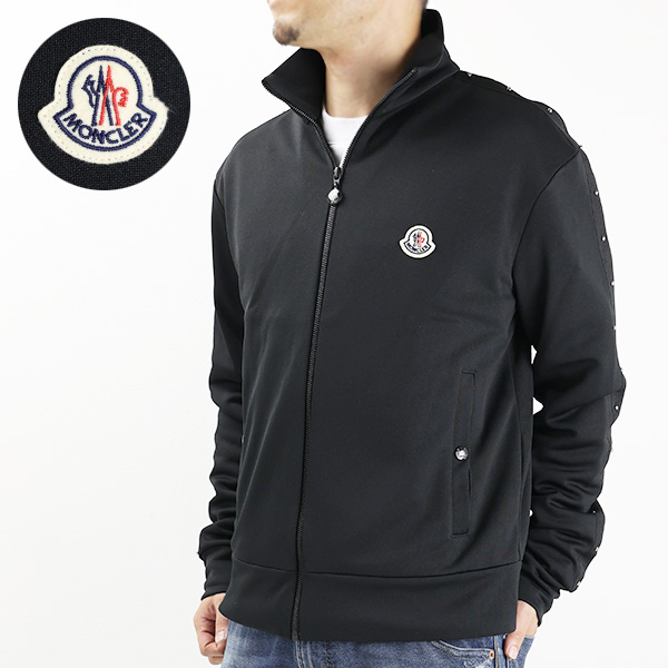 楽天市場】MONCLER ENFANT モンクレール Hoodie ジップアップパーカー 