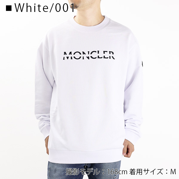 最先端 MONCLER モンクレール SWEATSHIRT スウェットシャツ パーカー