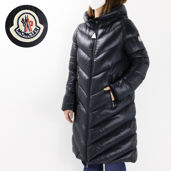 楽天市場】MONCLER モンクレール TINUV レディース ダウンコート