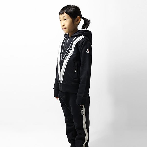 シャイニングゴールデン モンクレール パーカー Moncler Enfant 12