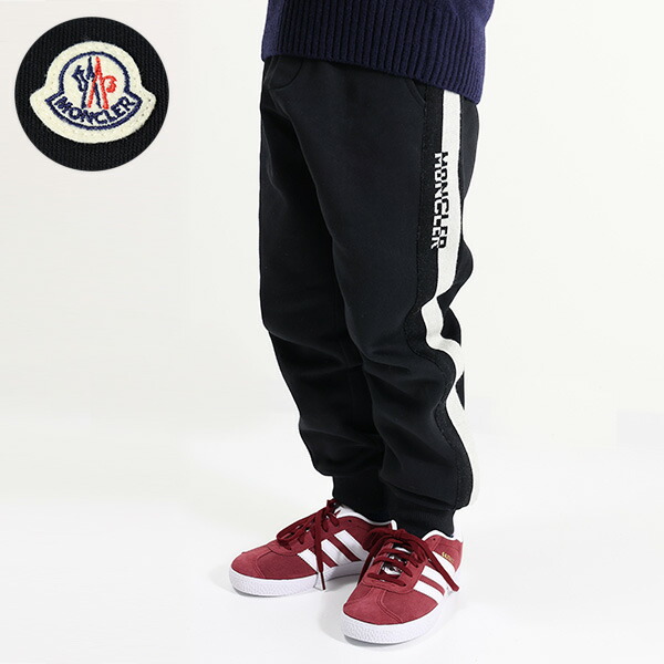 【国内発送・関税込】MONCLER バックロゴパッチジョガーパンツ 118031.jpg