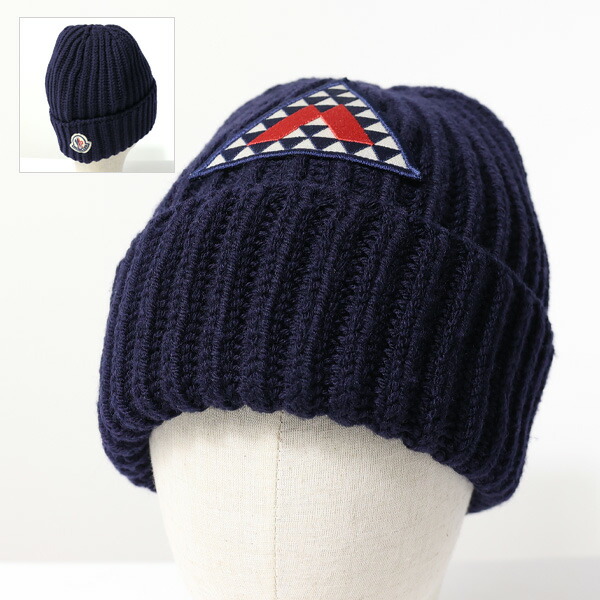 毎日続々入荷 MONCLER モンクレール Moncler Grenoble Beanie ニット