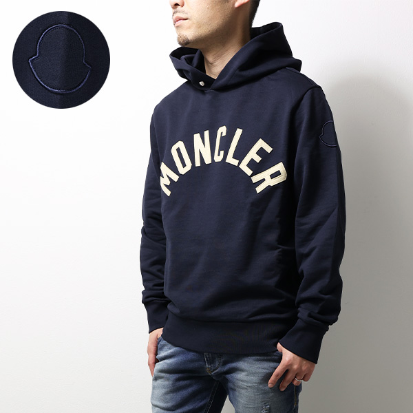 最大69%OFFクーポン MONCLER モンクレール SWEATSHIRT スウェット