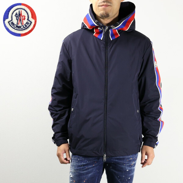 新品　MONCLER ナイロンパーカー　サイズ2 CLAPIER クラピエ 楽天市場】MONCLER モンクレール CLAPIER Nylon Jacket
