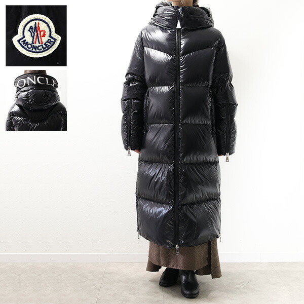 楽天市場】MONCLER モンクレール CAMBALES ダウンコート ダウン フード