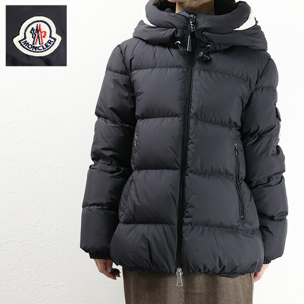 楽天市場】MONCLER モンクレール Gles Short Down Jacket ダウン