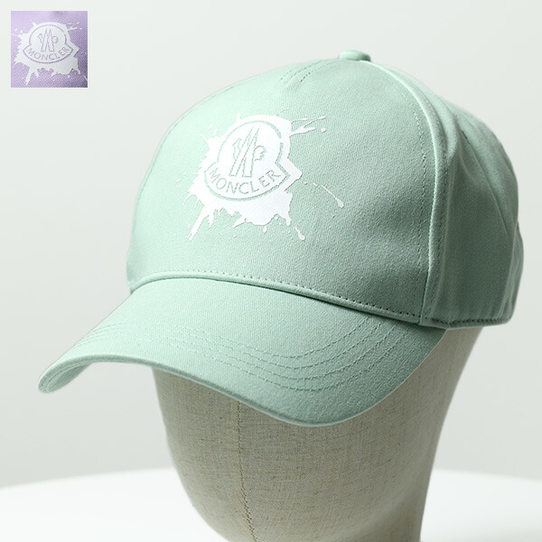 楽天市場】MONCLER モンクレール キャップ BASEBALL CAP ベースボール