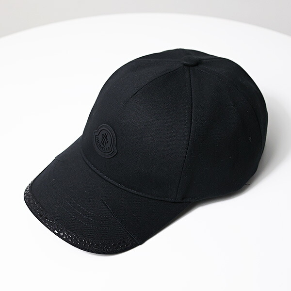 楽天市場】MONCLER モンクレール Baseball Cap ベースボール