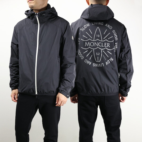 モンクレール ジャンパー 楽天市場】MONCLER モンクレール JUNICHI Nylon Jacket