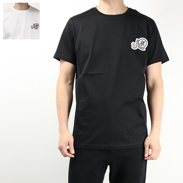 MONCLER - 美品 モンクレール MONCLER Tシャツ カットソー 半袖