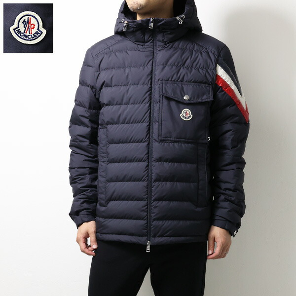 楽天市場】MONCLER モンクレール SANBESAN ダウンジャケット
