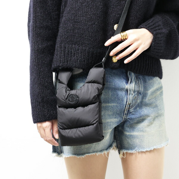 MONCLER クロスボディバッグ ダウン キルティング 5L00012 M2170 楽天市場】モンクレール ショルダーバッグ レディース LEGERE