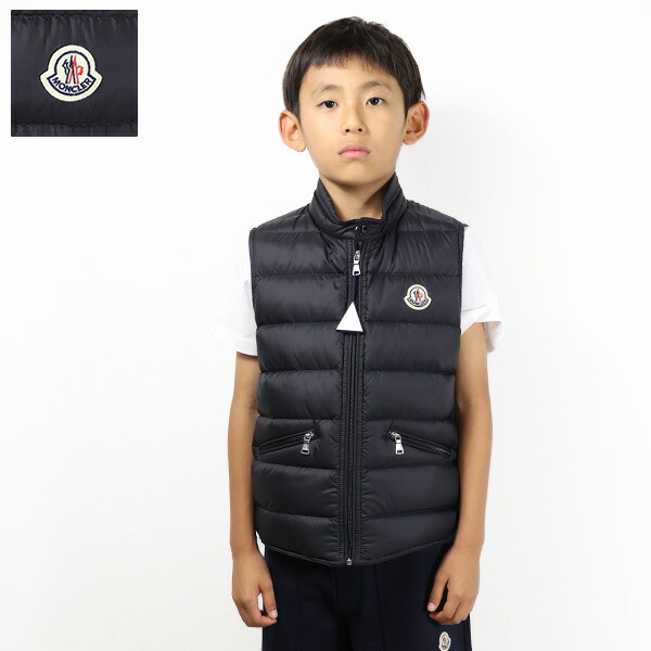モンクレール　2歳　92cm ダウンベスト 楽天市場】MONCLER/モンクレール/LIANE GILET/リアン/リアンヌ