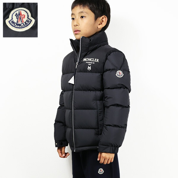 楽天市場】MONCLER ENFANT モンクレール Adilie ダウン
