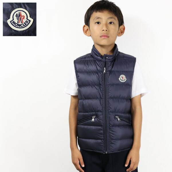 MONCLER BABY ダウンベスト 6-8ヶ月 68cm モンクレール MONCLER BABY ダウンベスト 6-8ヶ月 68cm モンクレール MONCLER