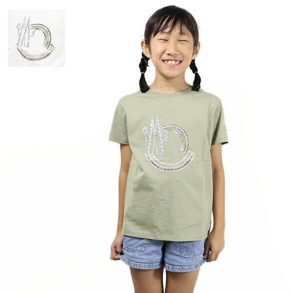 楽天市場】MONCLER モンクレール Logo T-Shirts Tシャツ 半袖