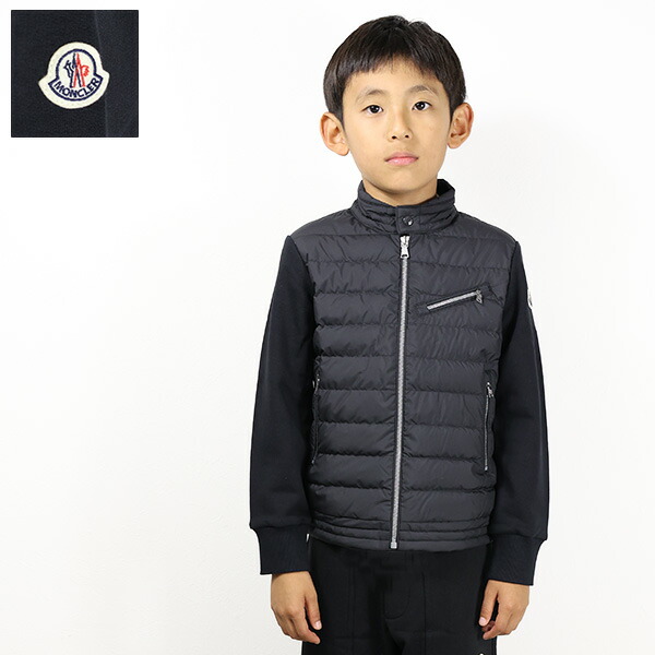 楽天市場】MONCLER モンクレール Cardigan ジップアップ