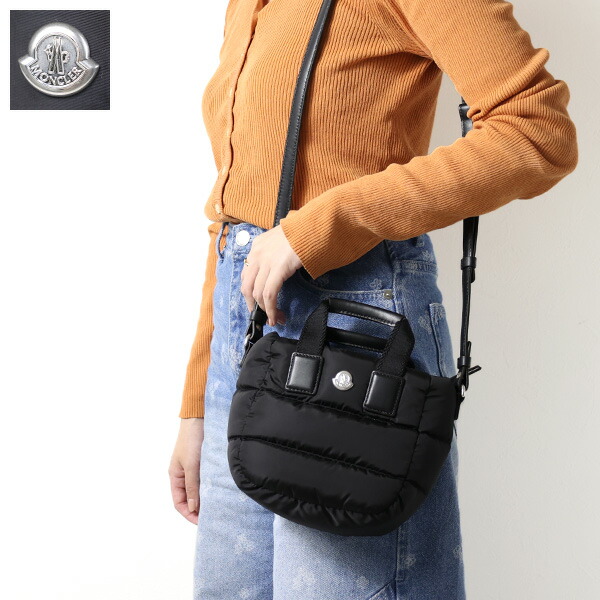 送料関税込☆MONCLER Keoni ロゴ パディング ショルダーバッグ 楽天市場】MONCLER モンクレール ショルダーバッグ KEONI NEW