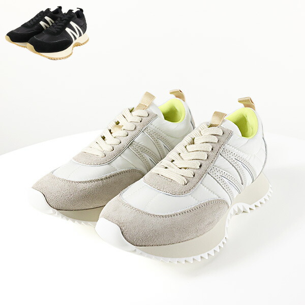 楽天市場】MONCLER モンクレール Lite Runner Low Top Sneakers ライト