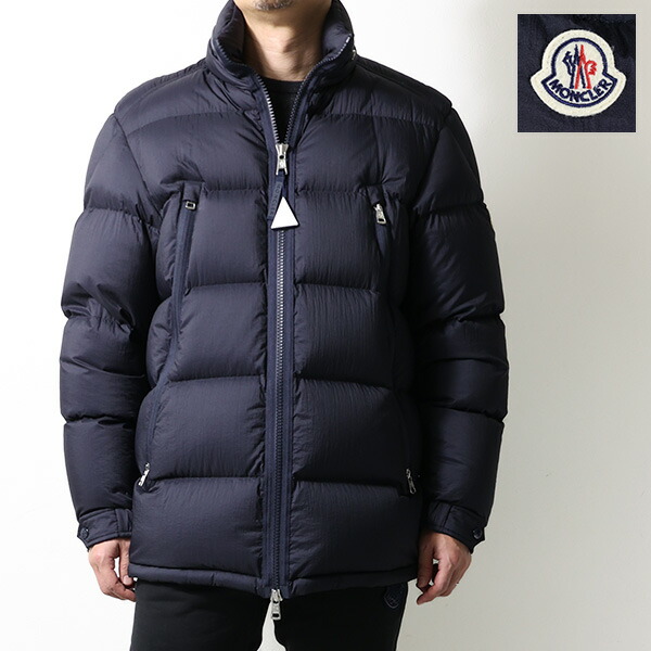 楽天市場】MONCLER モンクレール JACOB 41395 85 53227 742 ダウン