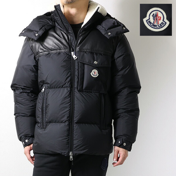 MONCLER LUC スタジアムジャケット サイズL ナイロン/コットン MONCLER LUC スタジアムジャケット サイズL ナイロン/コットン - メルカリ