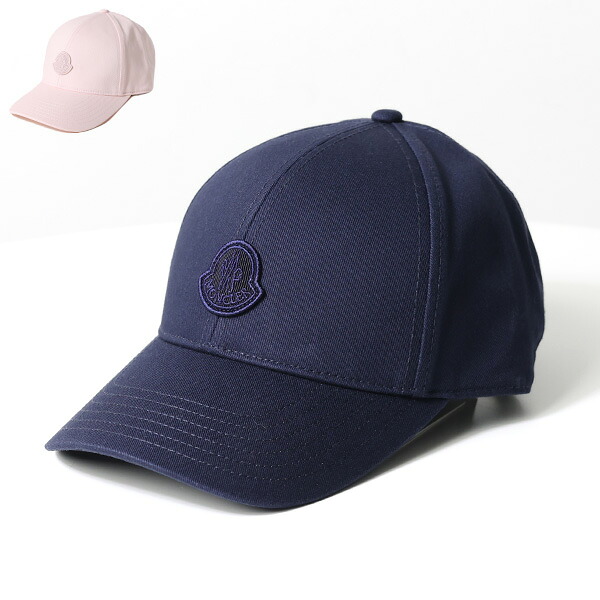 MONCLER モンクレール ベースボールキャップ ネイビー 楽天市場】MONCLER モンクレール Baseball Cap ベースボールキャップ