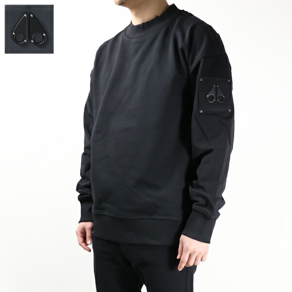 MOOSE KNUCKLES トレーナー Moose Knuckles Mens Bedstuy Jacket M32MJ160-766 Wasabi