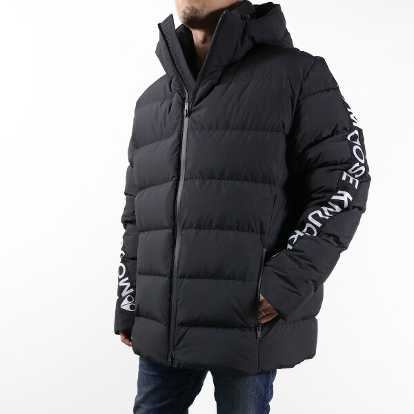 楽天市場】ムースナックルズ ダウン ダウンジャケット メンズ