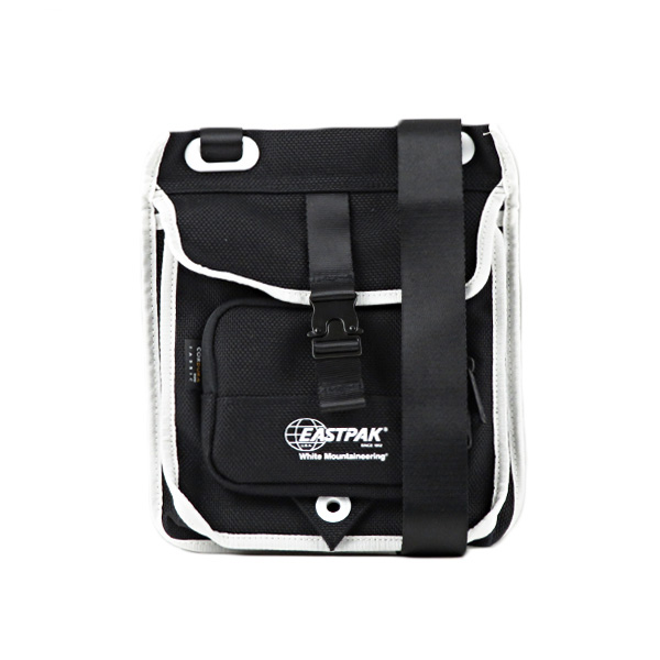 EASTPAK White Mountaineering ボストンバッグ EASTPAK White Mountaineering ボストンバッグ EASTPAK ホワイト