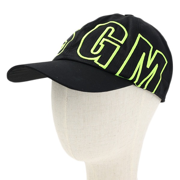 楽天市場】エムエスジーエム MSGM メンズ 帽子 キャップ ロゴ
