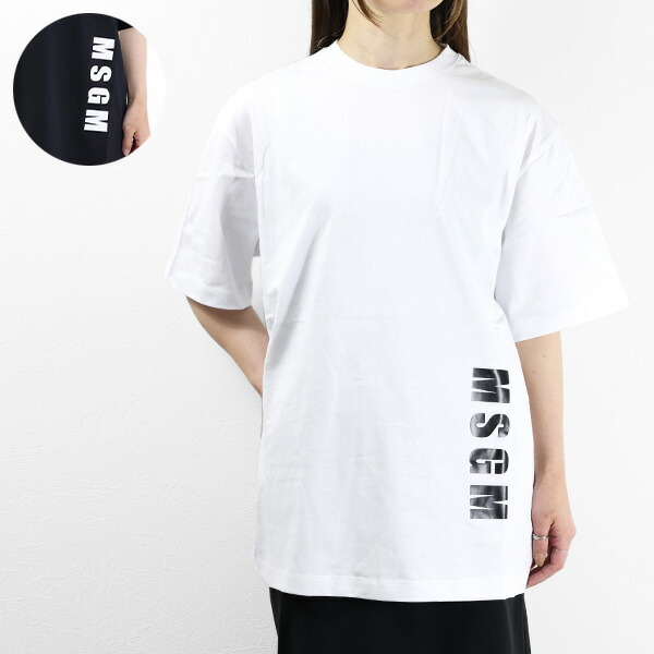楽天市場】MSGM エムエスジーエム LOGO DRESS 3241 MDA510