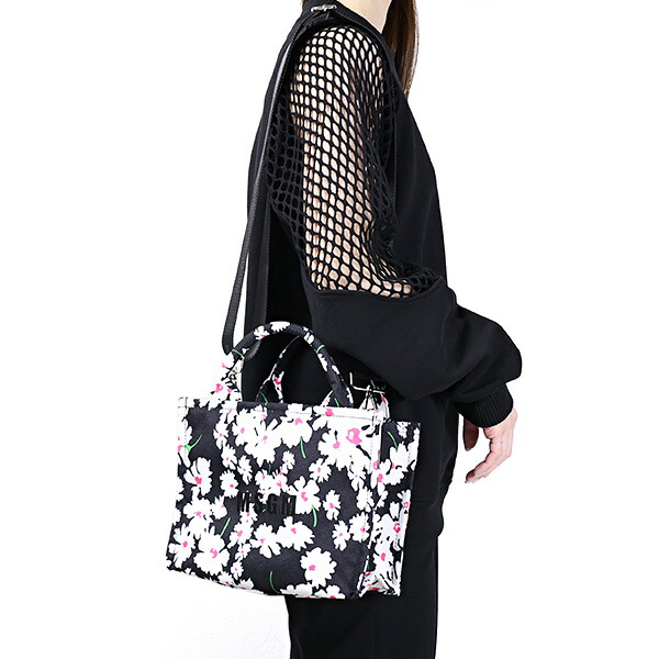 MSGM ストライプ トップハンドルバッグ 【関税込】 trim_ofcrs_item0c11a720e53511e
