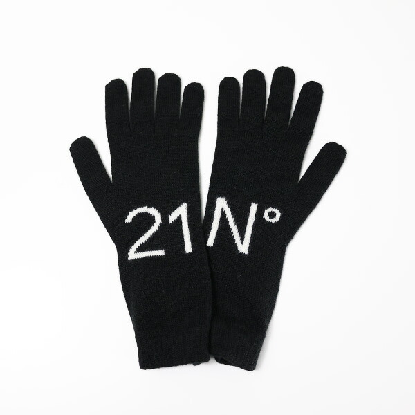 楽天市場】MARNI マルニ Logo Gloves 手袋 ロゴ グローブ 4者混 防寒