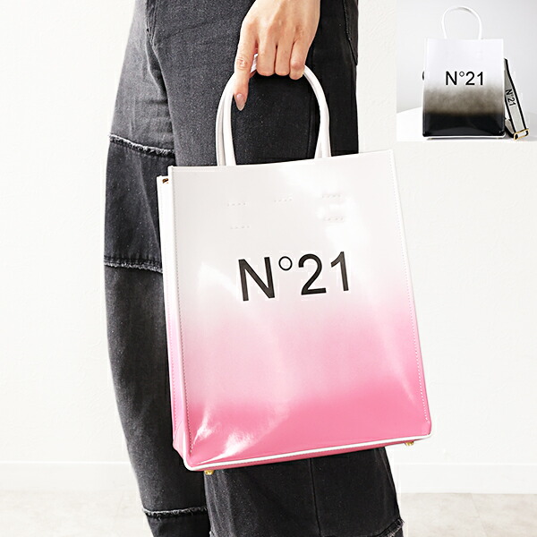 楽天市場】N°21 KIDS ヌメロヴェントゥーノ キッズ ハンドバッグ
