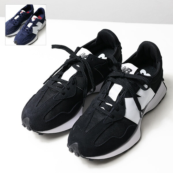 楽天市場】NEW BALANCE MS327CPG BLACK Width D ニューバランス