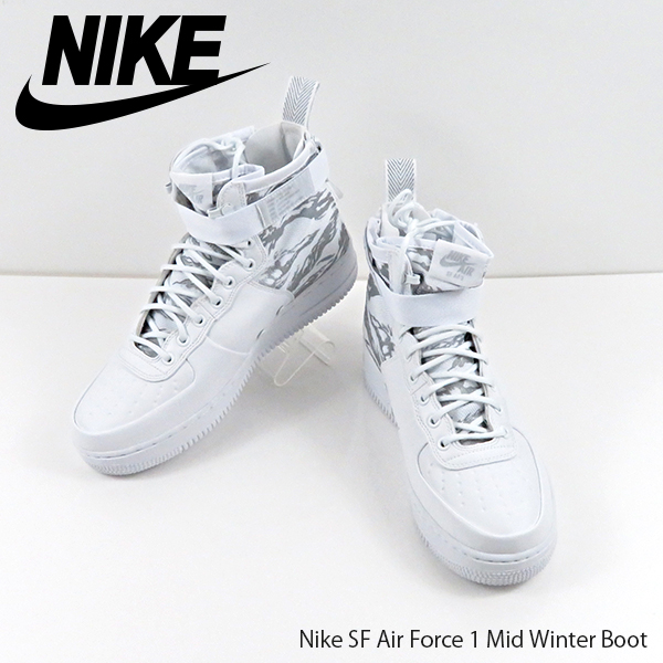 nike air force 1 mid winter