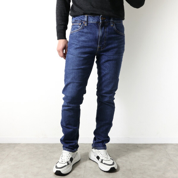 Nudie Jeans ヌーディージーンズ デニムパンツ Lean Dean Denim Jeans リーンディーン 113479 メンズ スリムテーパード ジーンズ ストレッチ 5ポケット LaG Onlinestore