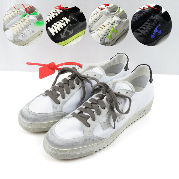 楽天市場】Off White オフホワイト ARROW RUNNING メンズ