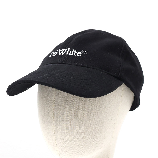 楽天市場】Off-White オフホワイト Logo Bucket Hat バケット