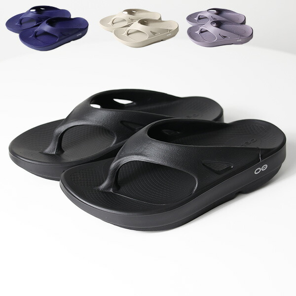 楽天市場】[OOFOS/ウーフォス] OORIGINAL BLACK ウーフォス ウー