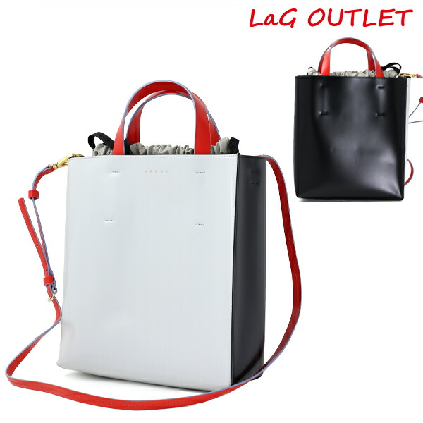 楽天市場】【LaGアウトレット】【訳アリ：シワ、型崩れ】MARNI